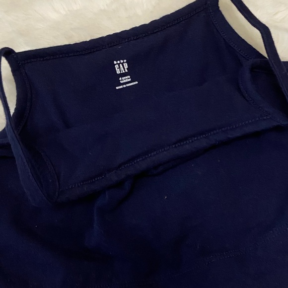 GAP Toddler Dress - Navy/Multicolor - Picture 2 of 4